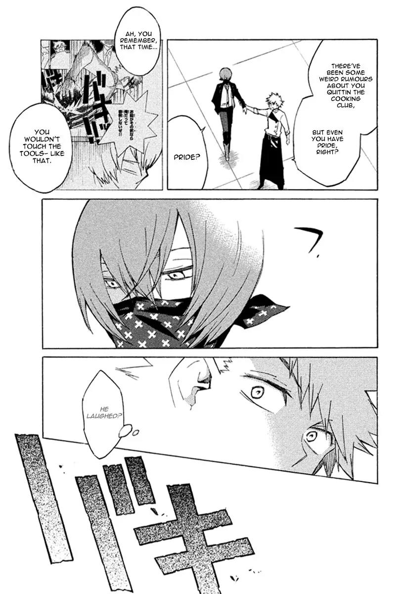 Hell's Kitchen Chapter 35 page 20 - Chapter 35: Plat