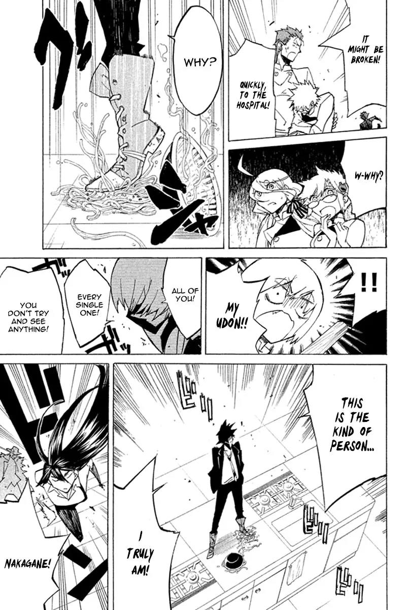 Hell's Kitchen Chapter 35 page 22 - Chapter 35: Plat