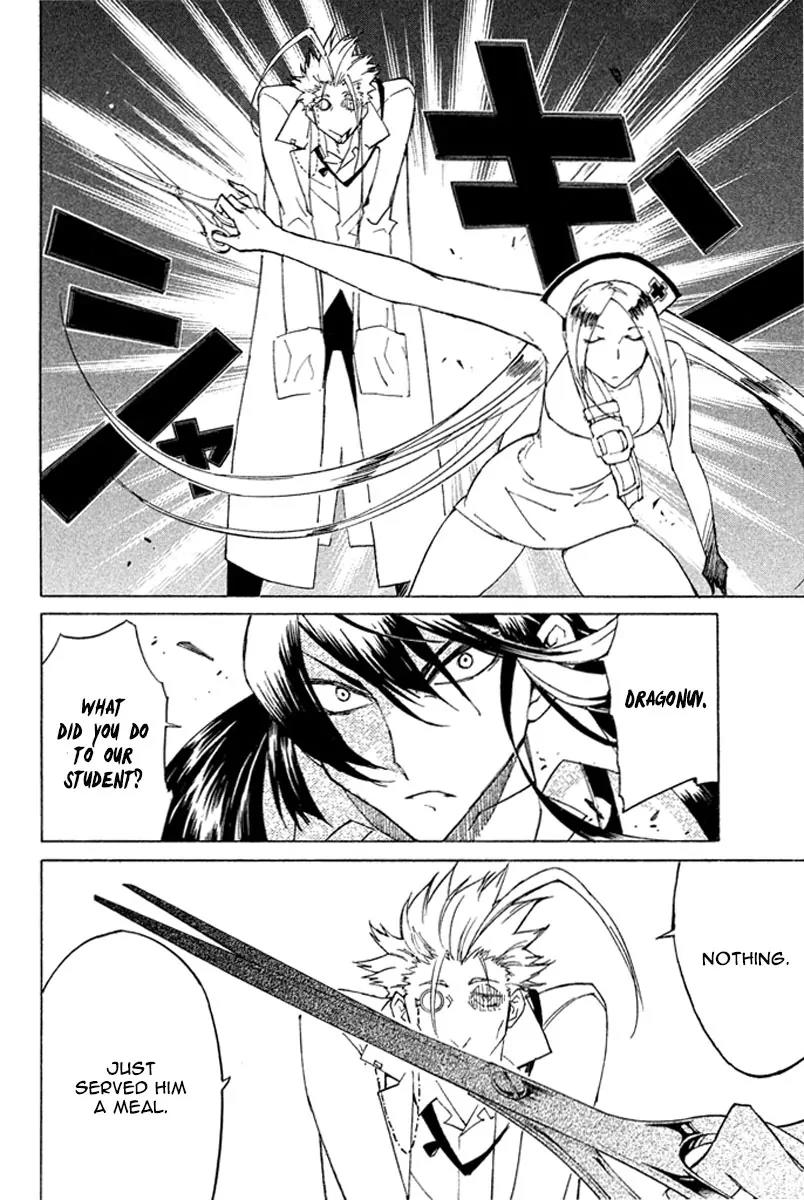 Hell's Kitchen Chapter 35 page 23 - Chapter 35: Plat
