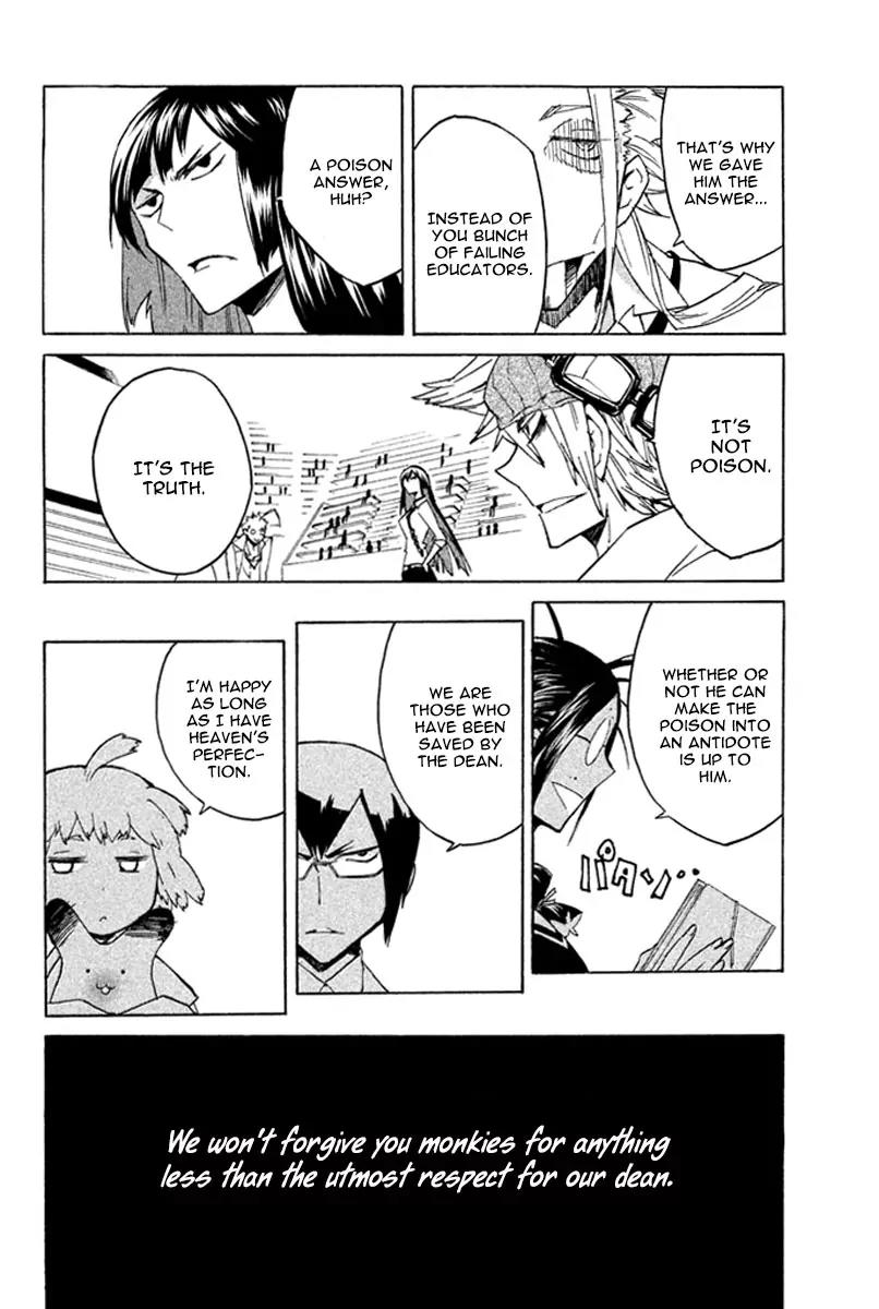 Hell's Kitchen Chapter 35 page 25 - Chapter 35: Plat