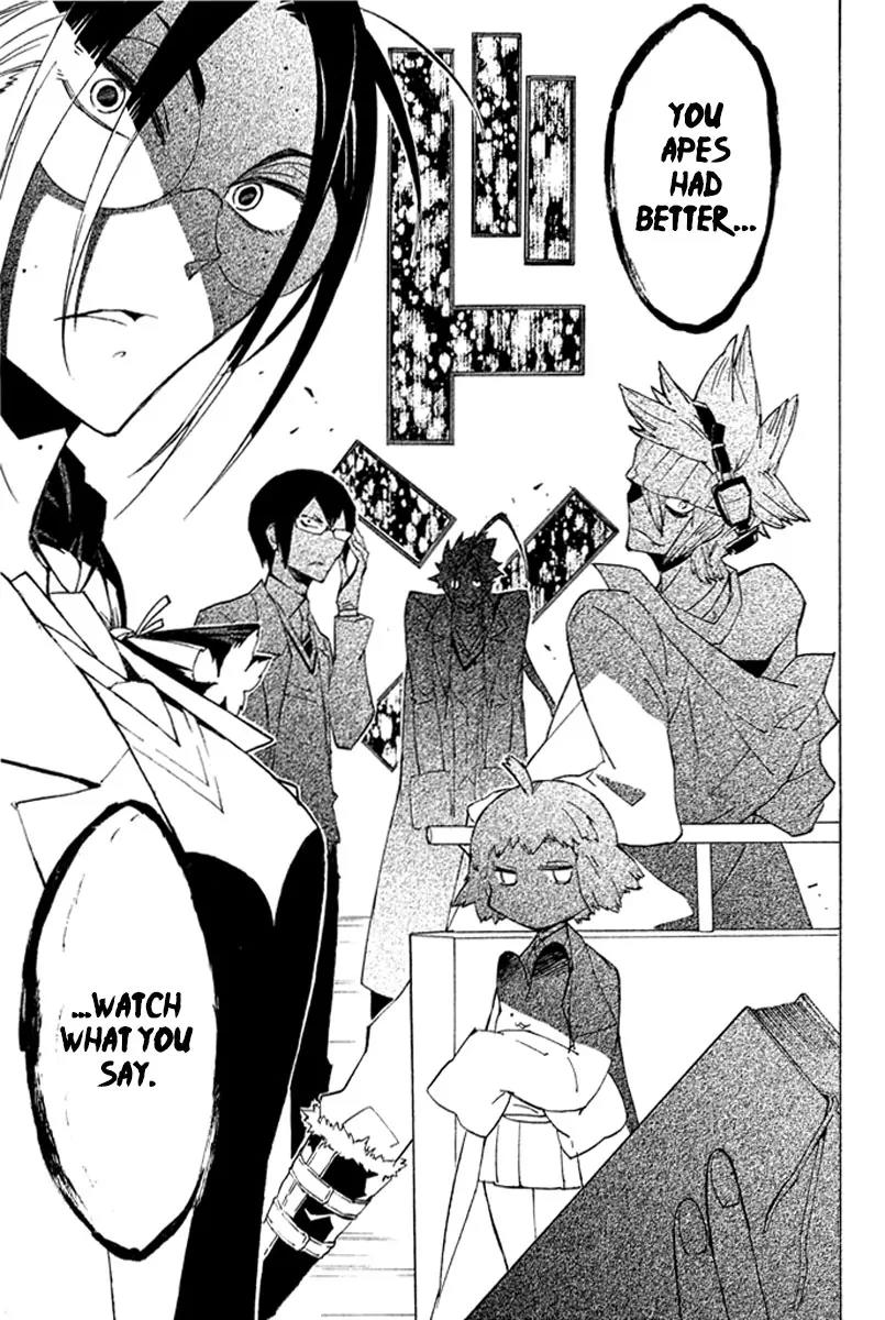 Hell's Kitchen Chapter 35 page 26 - Chapter 35: Plat
