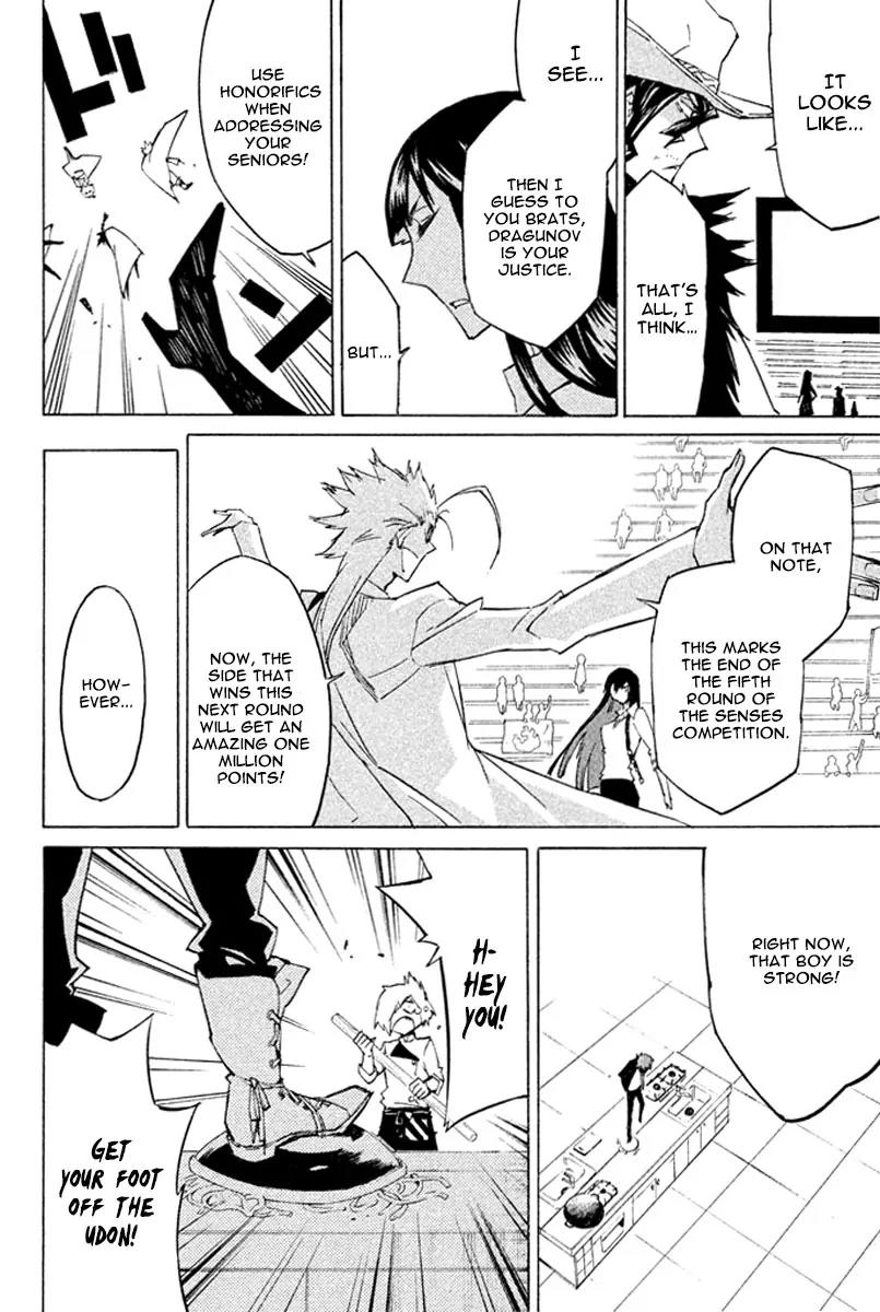 Hell's Kitchen Chapter 35 page 27 - Chapter 35: Plat
