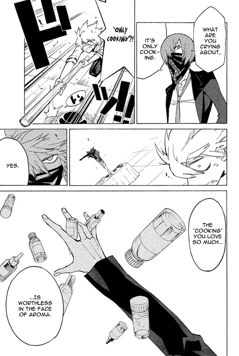 Hell's Kitchen Chapter 35 page 28 - Chapter 35: Plat
