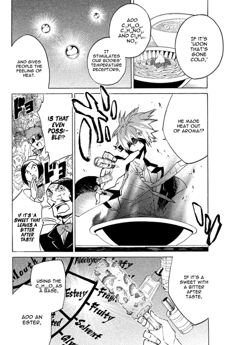 Hell's Kitchen Chapter 35 page 29 - Chapter 35: Plat