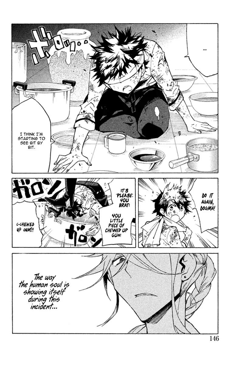Hell's Kitchen Chapter 35 page 3 - Chapter 35: Plat
