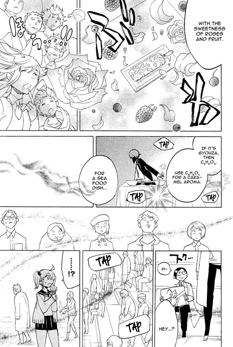 Hell's Kitchen Chapter 35 page 30 - Chapter 35: Plat