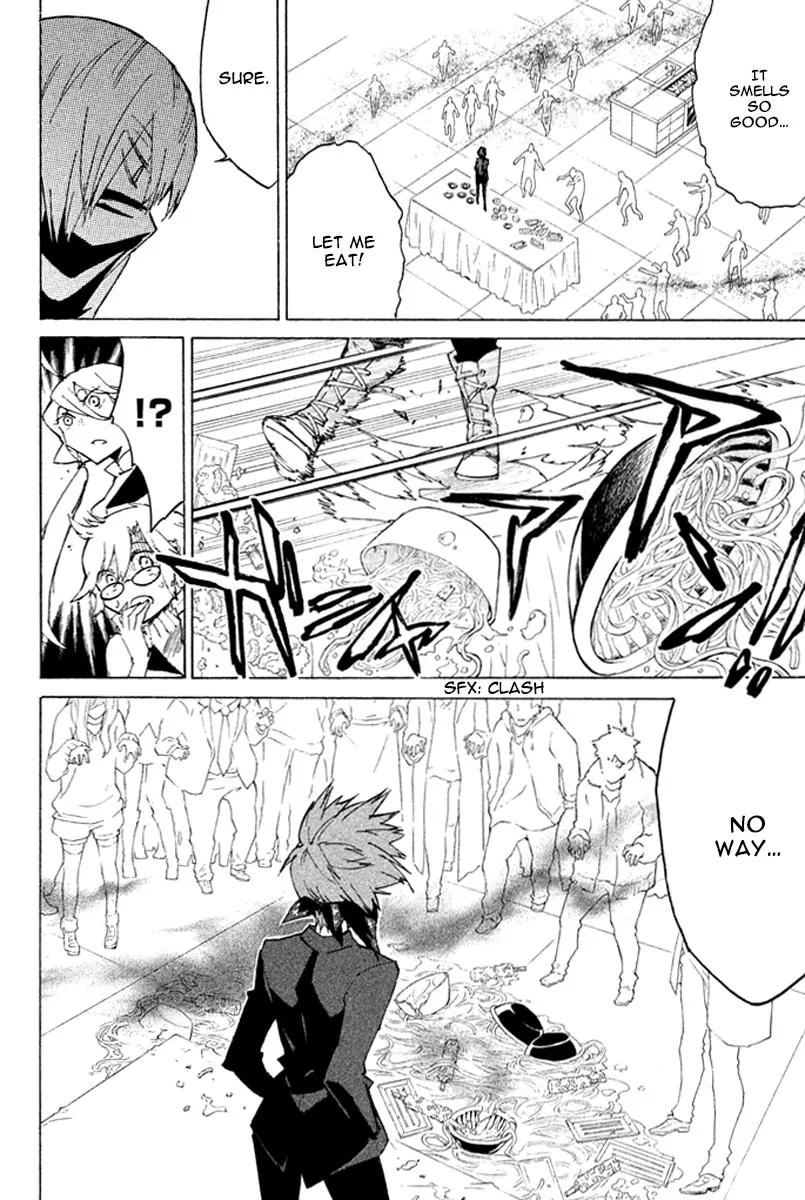 Hell's Kitchen Chapter 35 page 31 - Chapter 35: Plat