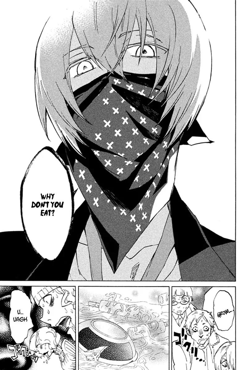 Hell's Kitchen Chapter 35 page 32 - Chapter 35: Plat
