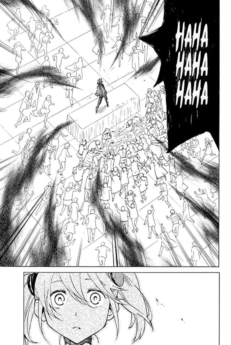 Hell's Kitchen Chapter 35 page 34 - Chapter 35: Plat