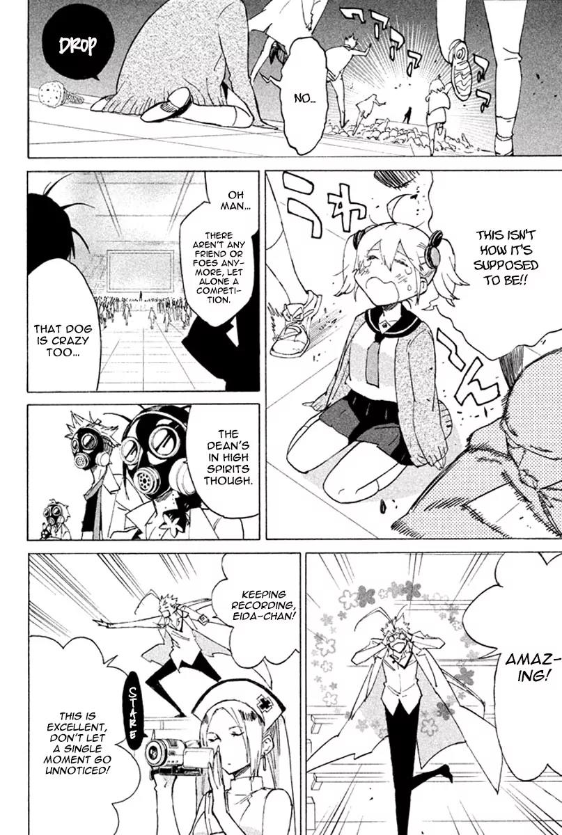 Hell's Kitchen Chapter 35 page 35 - Chapter 35: Plat