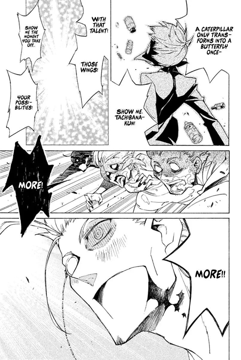 Hell's Kitchen Chapter 35 page 36 - Chapter 35: Plat