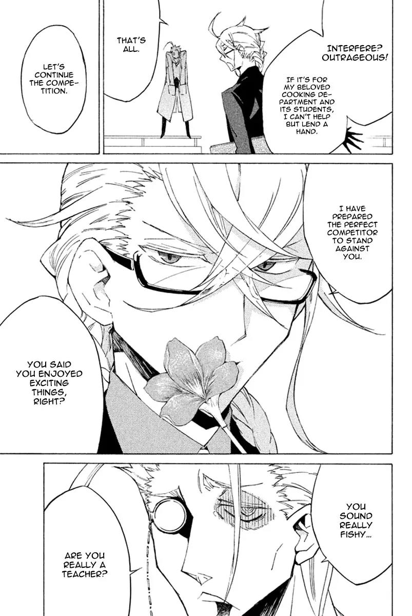 Hell's Kitchen Chapter 35 page 40 - Chapter 35: Plat