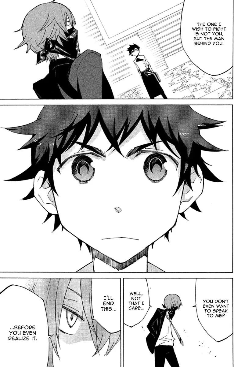 Hell's Kitchen Chapter 35 page 42 - Chapter 35: Plat
