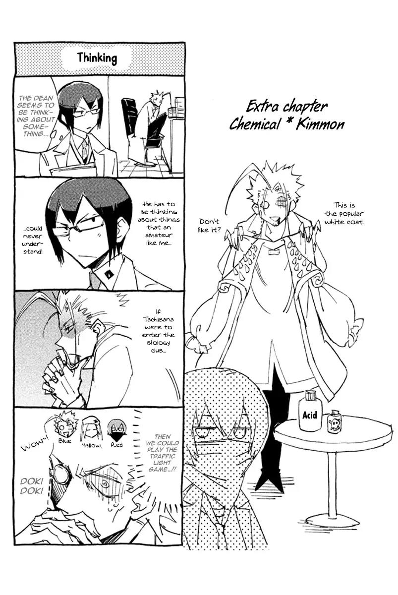 Hell's Kitchen Chapter 35 page 44 - Chapter 35: Plat