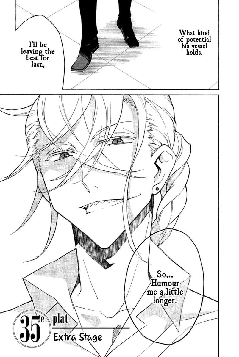Hell's Kitchen Chapter 35 page 6 - Chapter 35: Plat