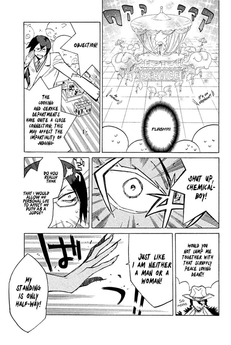 Hell's Kitchen Chapter 35 page 8 - Chapter 35: Plat