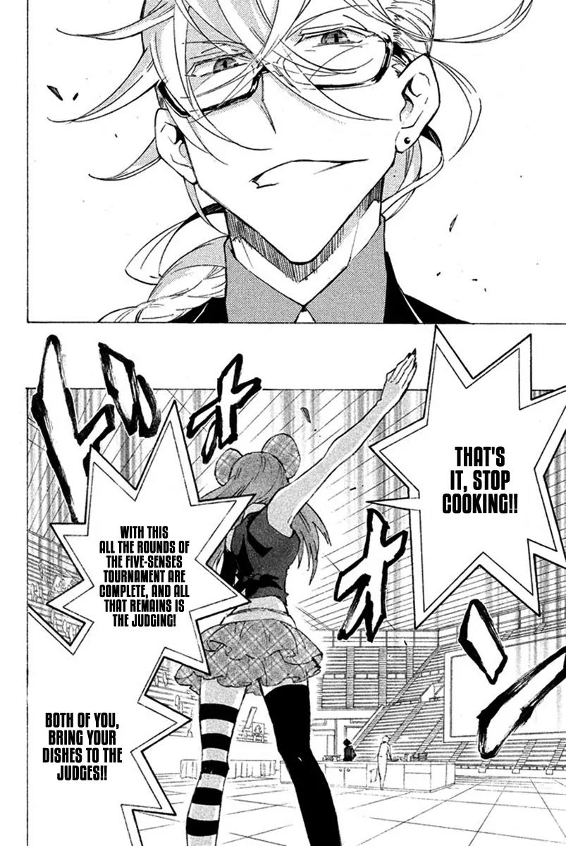 Hell's Kitchen Chapter 36 page 31 - Chapter 36: Cooking with the Souls of Words