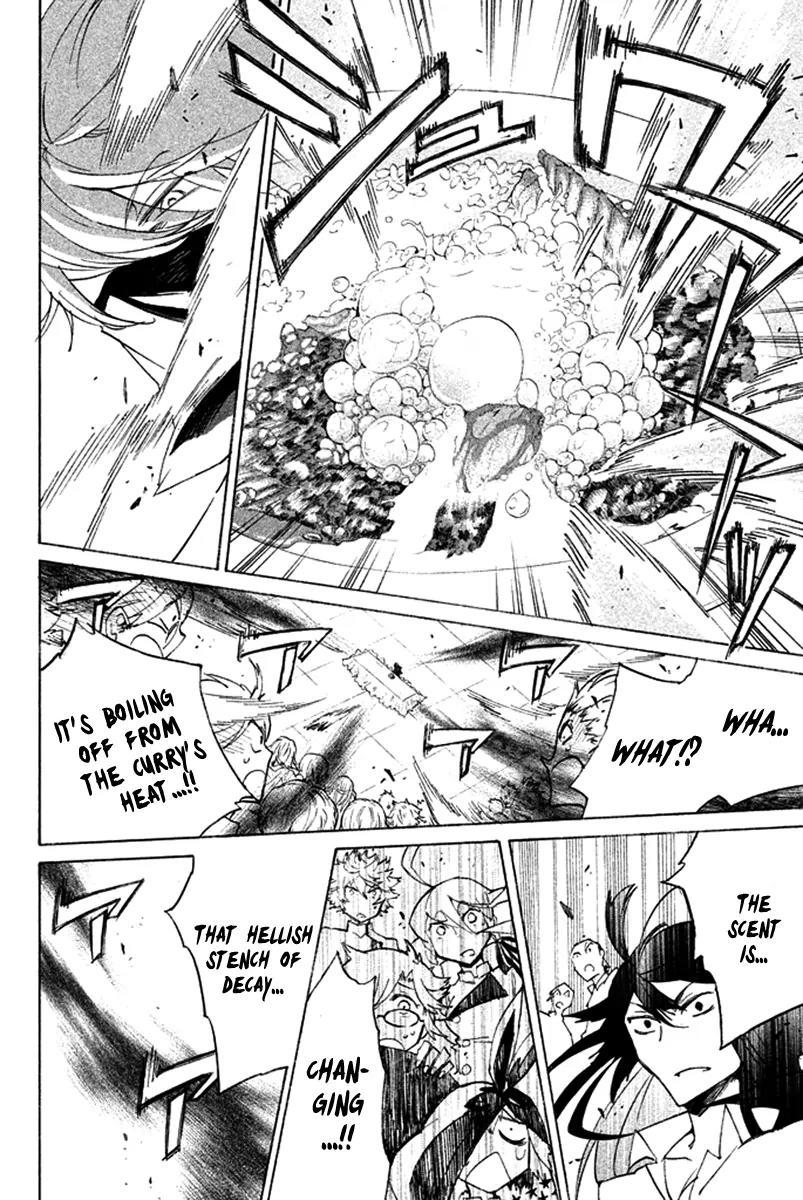 Hell's Kitchen Chapter 36 page 35 - Chapter 36: Cooking with the Souls of Words