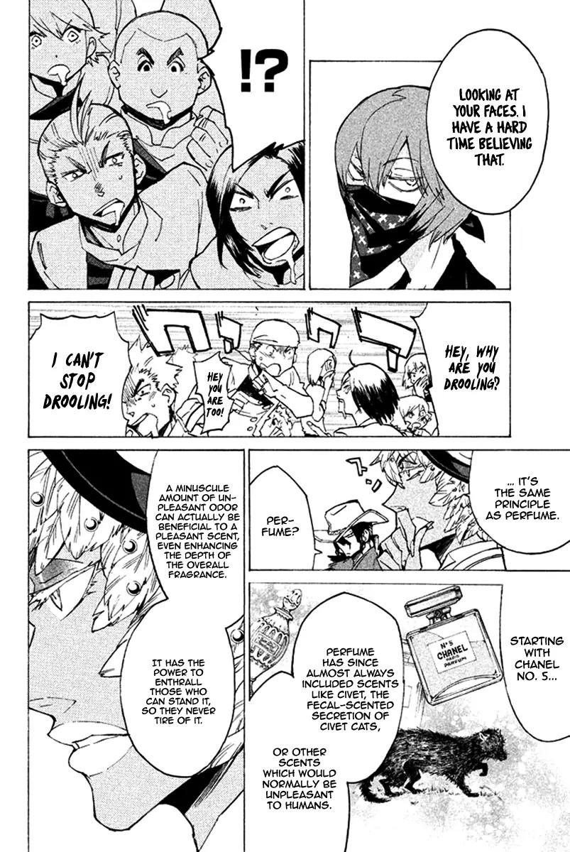 Hell's Kitchen Chapter 36 page 37 - Chapter 36: Cooking with the Souls of Words