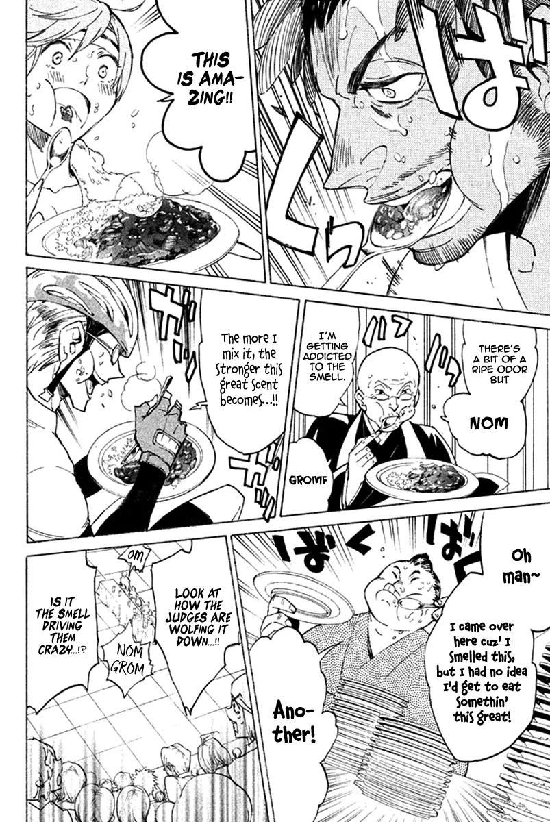 Hell's Kitchen Chapter 36 page 39 - Chapter 36: Cooking with the Souls of Words