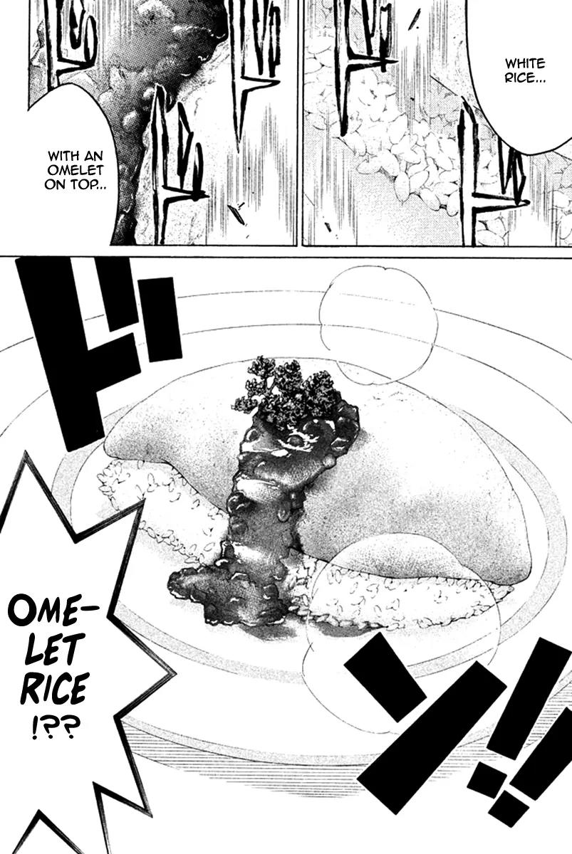 Hell's Kitchen Chapter 36 page 45 - Chapter 36: Cooking with the Souls of Words