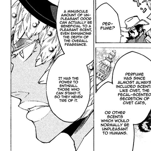 Hell's Kitchen Chapter 36: Cooking with the Souls of Words cover