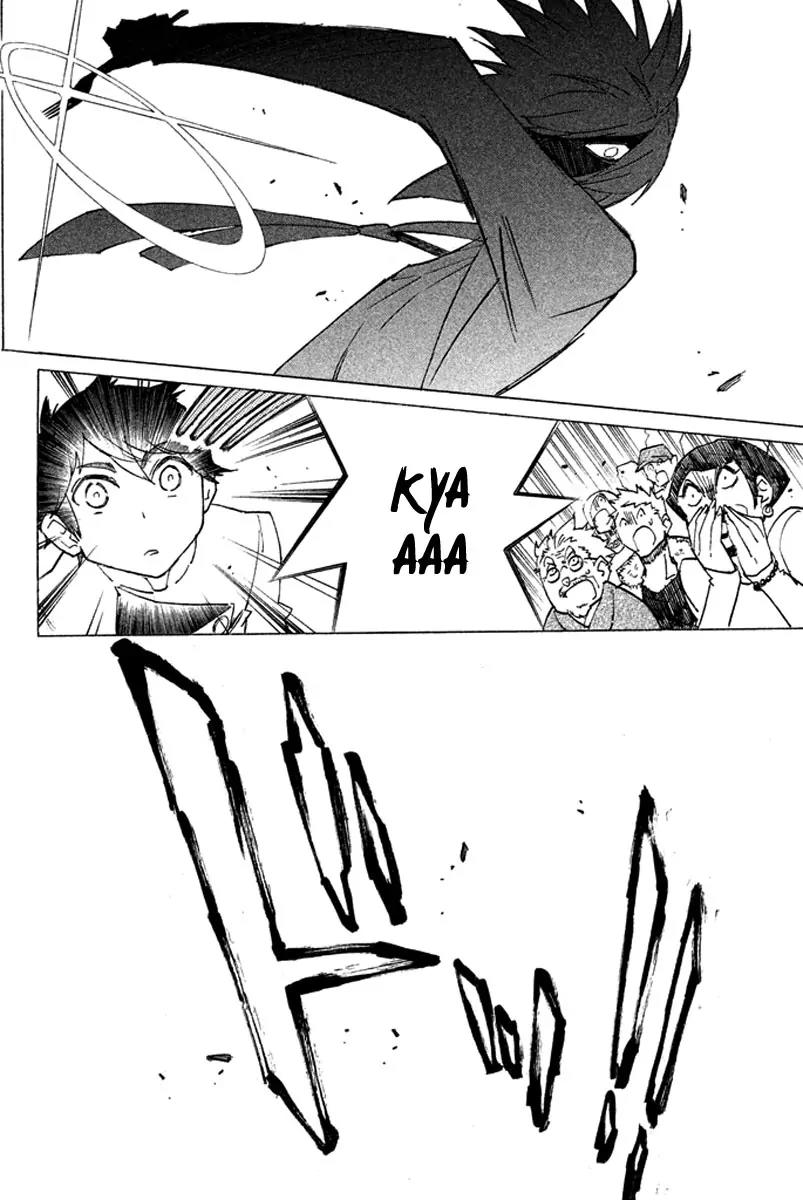 Hell's Kitchen Chapter 37 page 10 - Chapter 37: Anything from the Egg