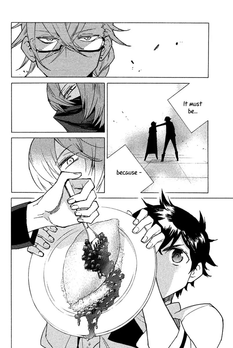 Hell's Kitchen Chapter 37 page 16 - Chapter 37: Anything from the Egg