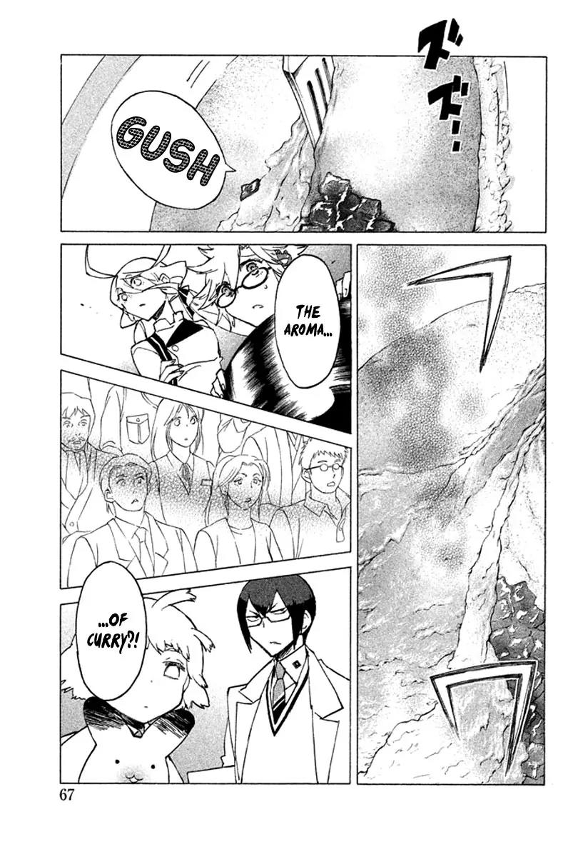 Hell's Kitchen Chapter 37 page 17 - Chapter 37: Anything from the Egg