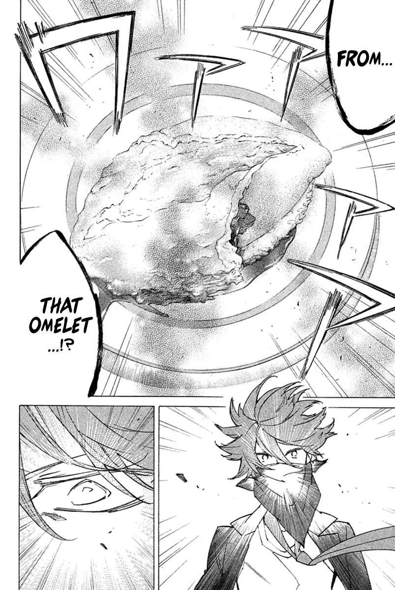 Hell's Kitchen Chapter 37 page 18 - Chapter 37: Anything from the Egg
