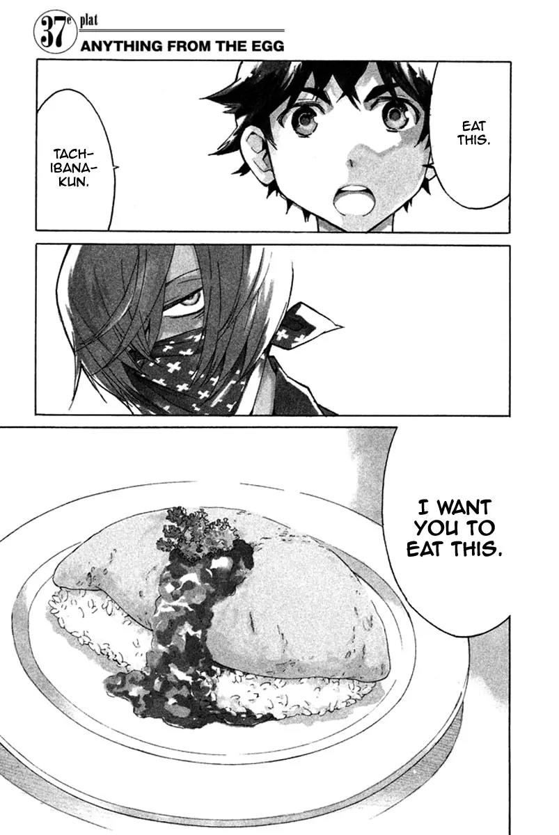 Hell's Kitchen Chapter 37 page 2 - Chapter 37: Anything from the Egg