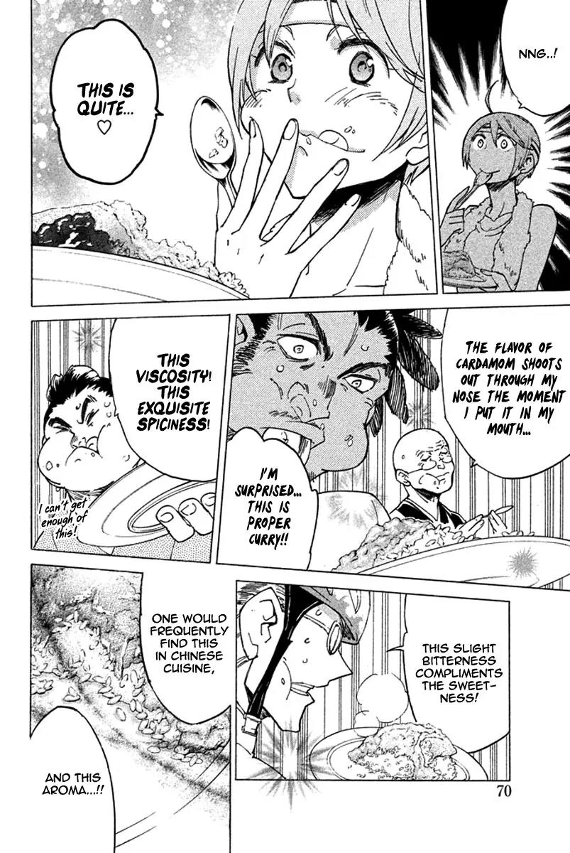 Hell's Kitchen Chapter 37 page 20 - Chapter 37: Anything from the Egg