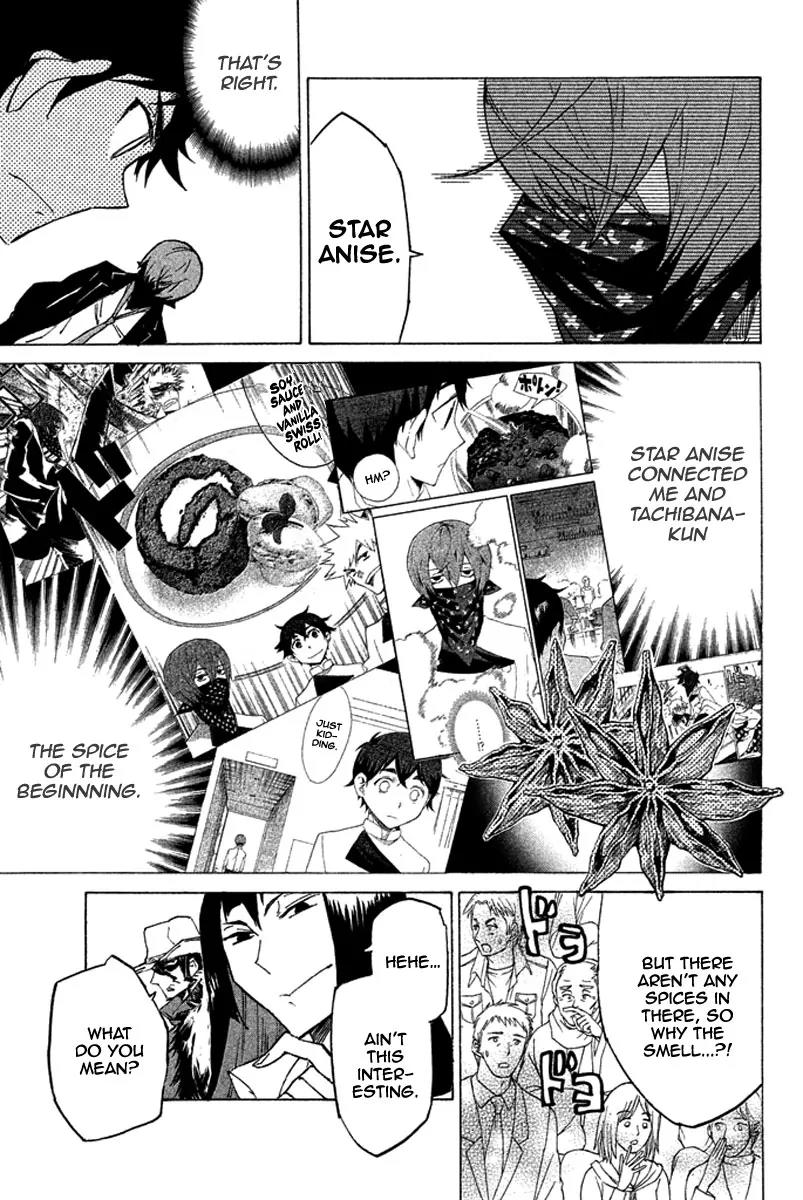 Hell's Kitchen Chapter 37 page 21 - Chapter 37: Anything from the Egg