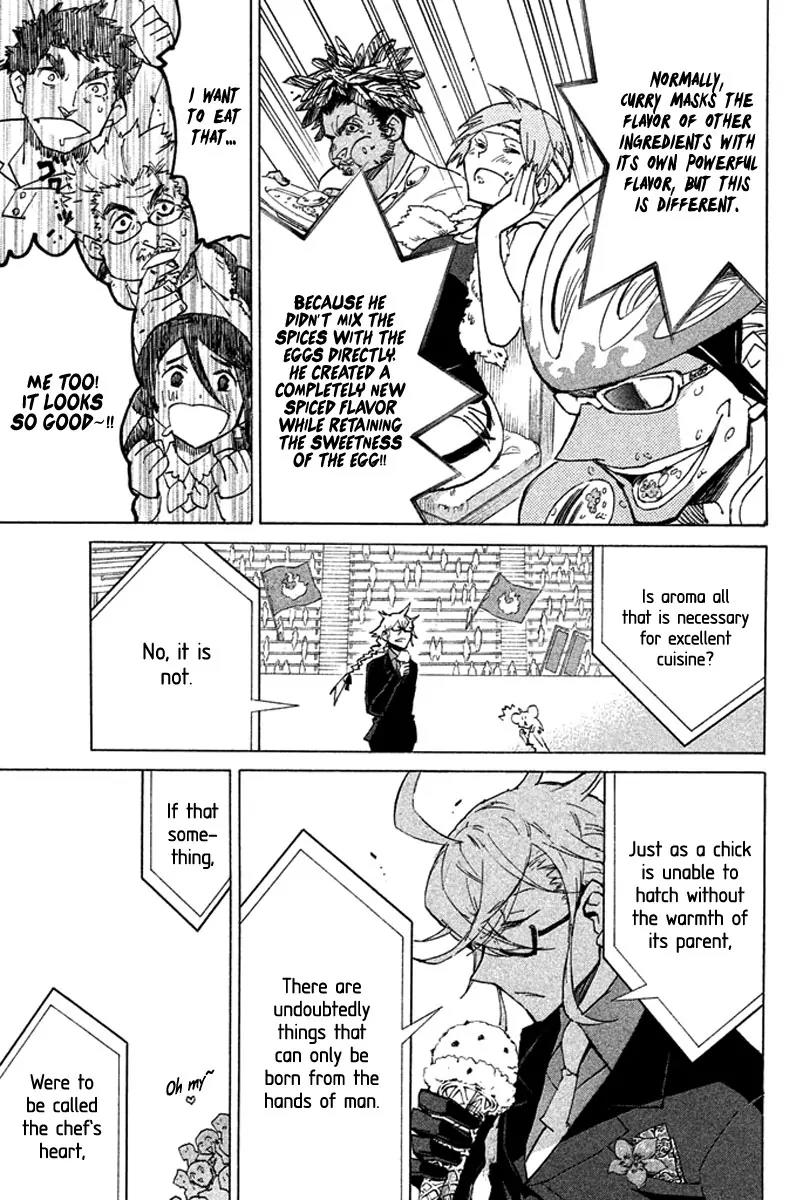 Hell's Kitchen Chapter 37 page 23 - Chapter 37: Anything from the Egg