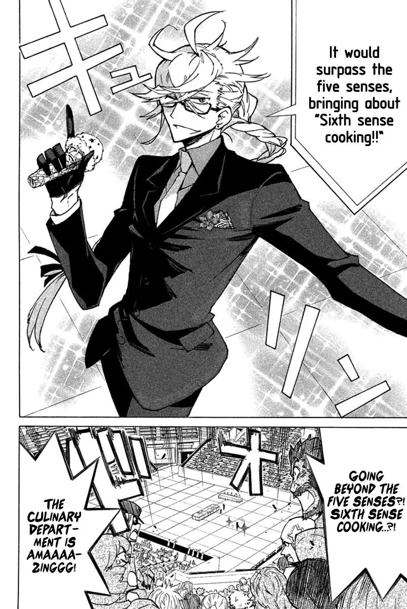 Hell's Kitchen Chapter 37 page 24 - Chapter 37: Anything from the Egg