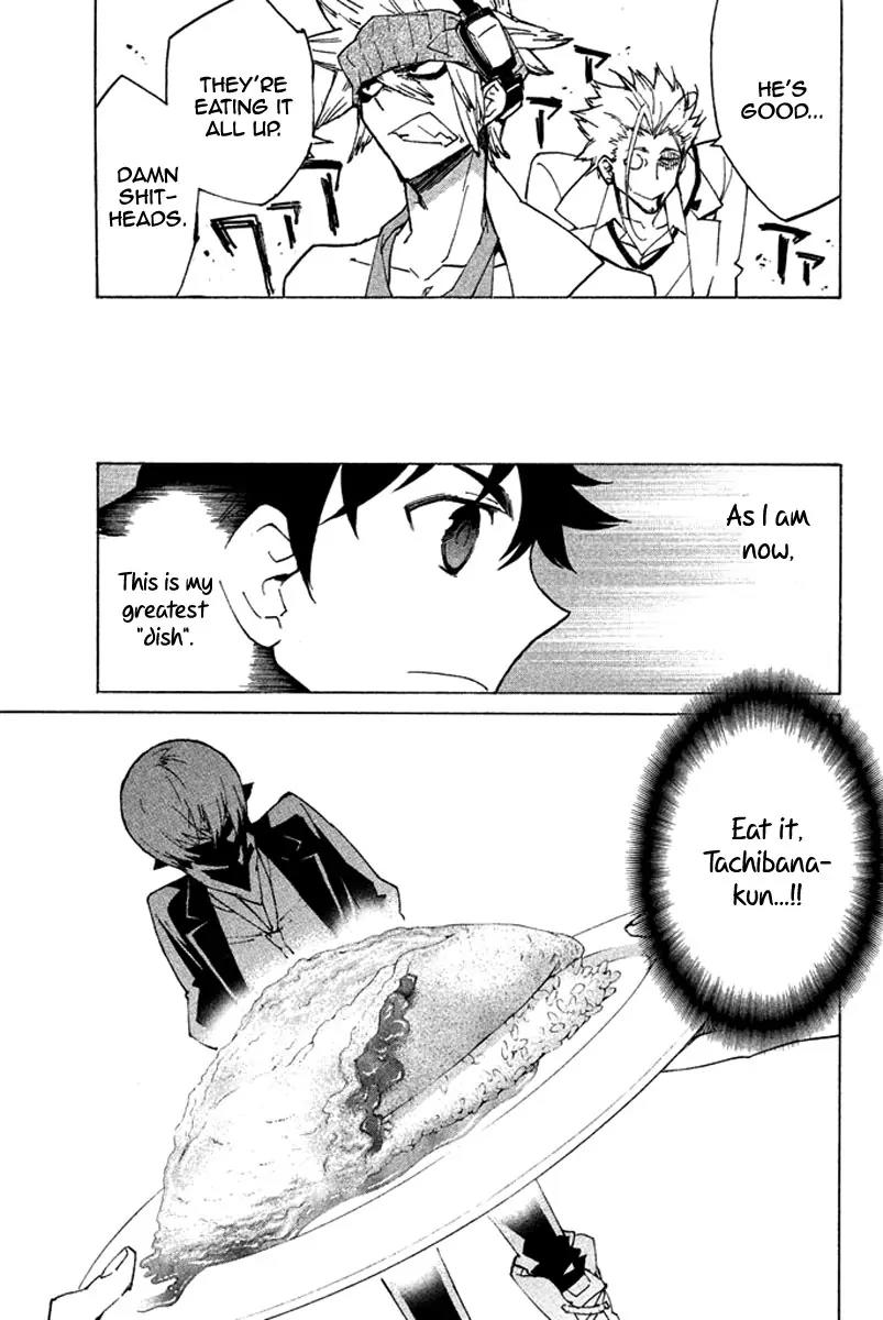 Hell's Kitchen Chapter 37 page 25 - Chapter 37: Anything from the Egg