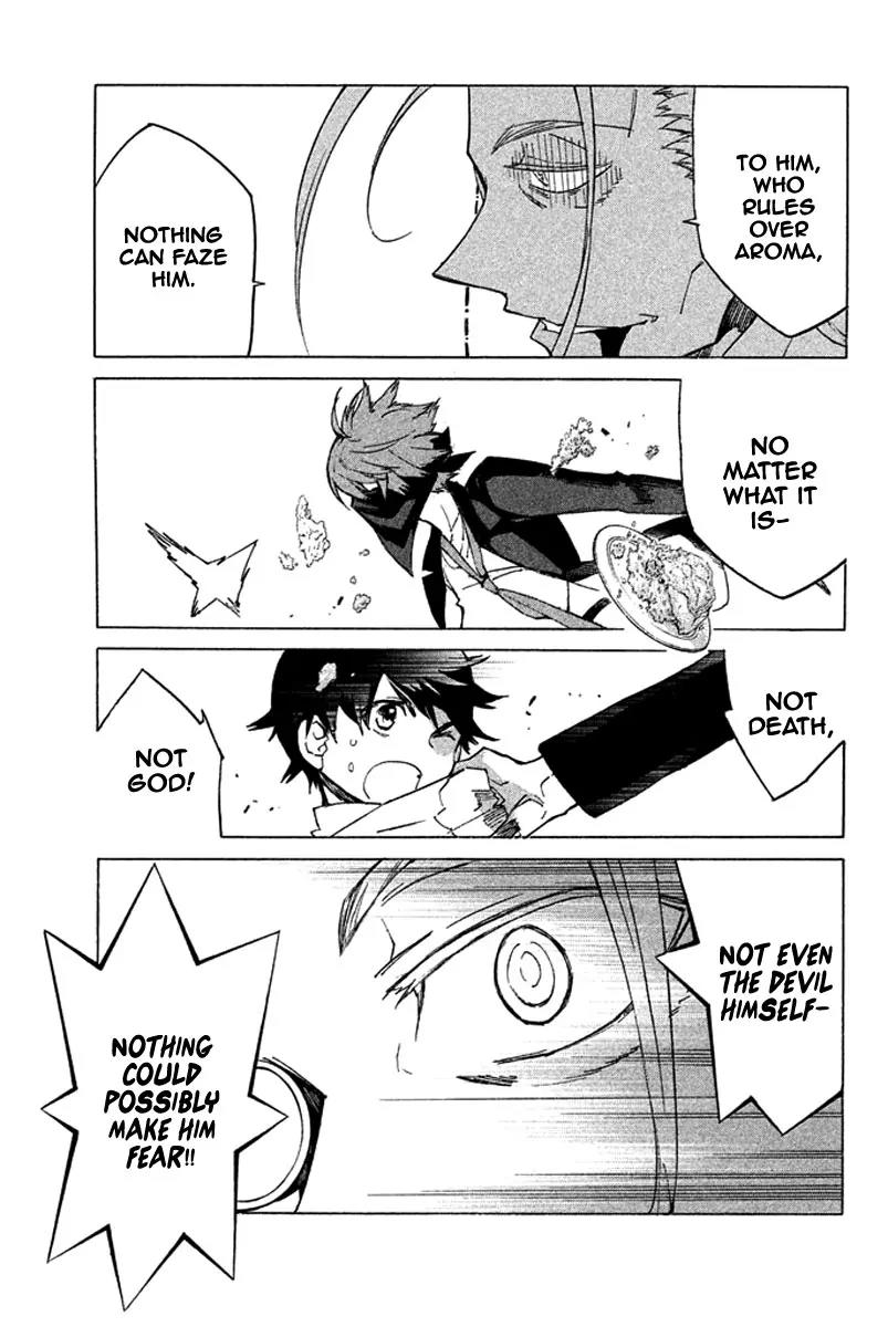 Hell's Kitchen Chapter 37 page 27 - Chapter 37: Anything from the Egg
