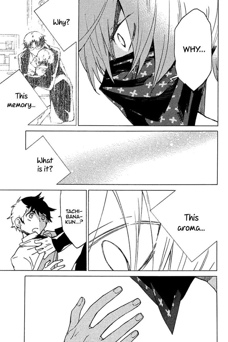 Hell's Kitchen Chapter 37 page 30 - Chapter 37: Anything from the Egg