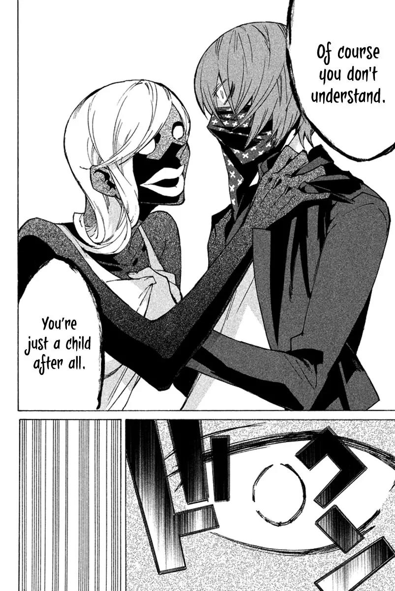 Hell's Kitchen Chapter 37 page 31 - Chapter 37: Anything from the Egg