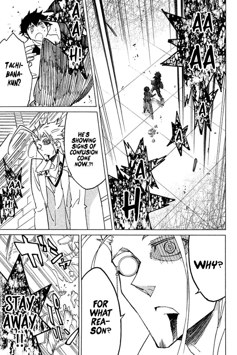 Hell's Kitchen Chapter 37 page 32 - Chapter 37: Anything from the Egg