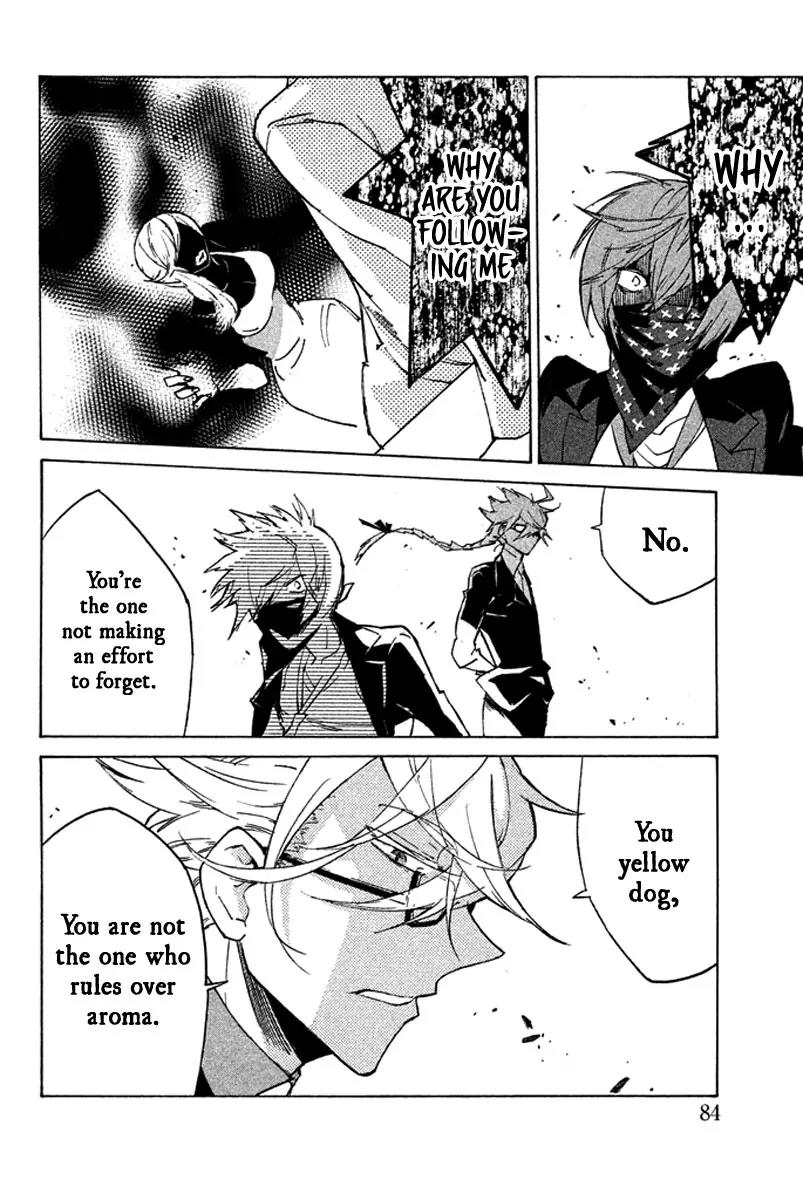 Hell's Kitchen Chapter 37 page 33 - Chapter 37: Anything from the Egg