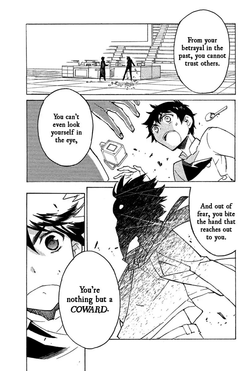 Hell's Kitchen Chapter 37 page 34 - Chapter 37: Anything from the Egg