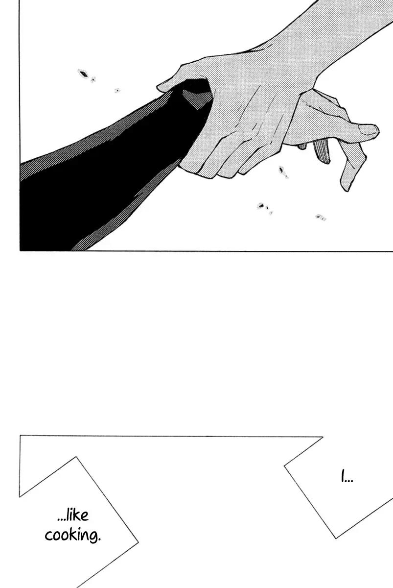 Hell's Kitchen Chapter 37 page 35 - Chapter 37: Anything from the Egg
