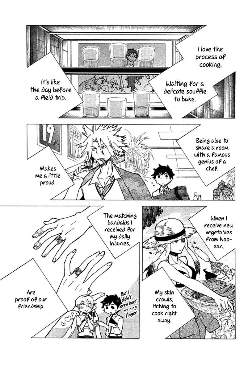 Hell's Kitchen Chapter 37 page 36 - Chapter 37: Anything from the Egg
