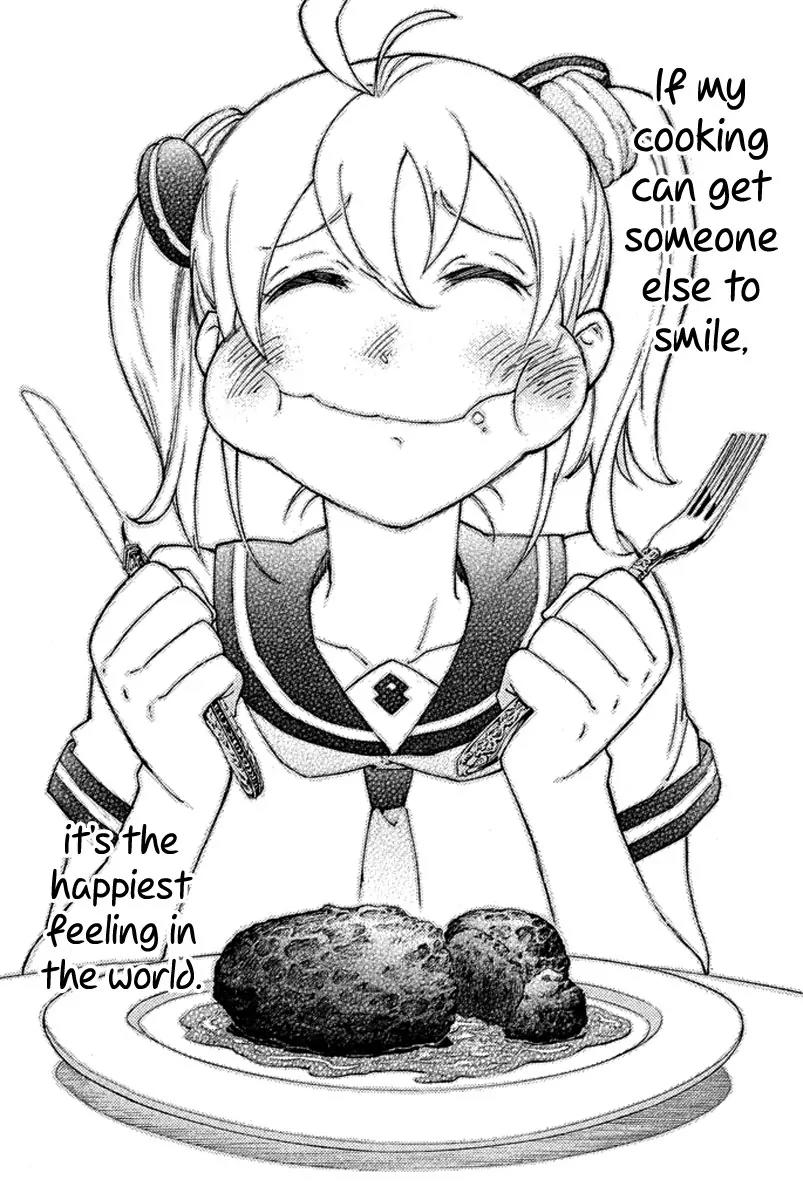 Hell's Kitchen Chapter 37 page 37 - Chapter 37: Anything from the Egg