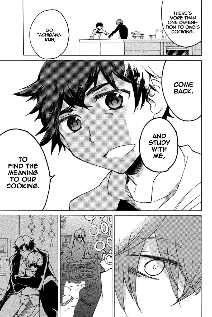 Hell's Kitchen Chapter 37 page 38 - Chapter 37: Anything from the Egg