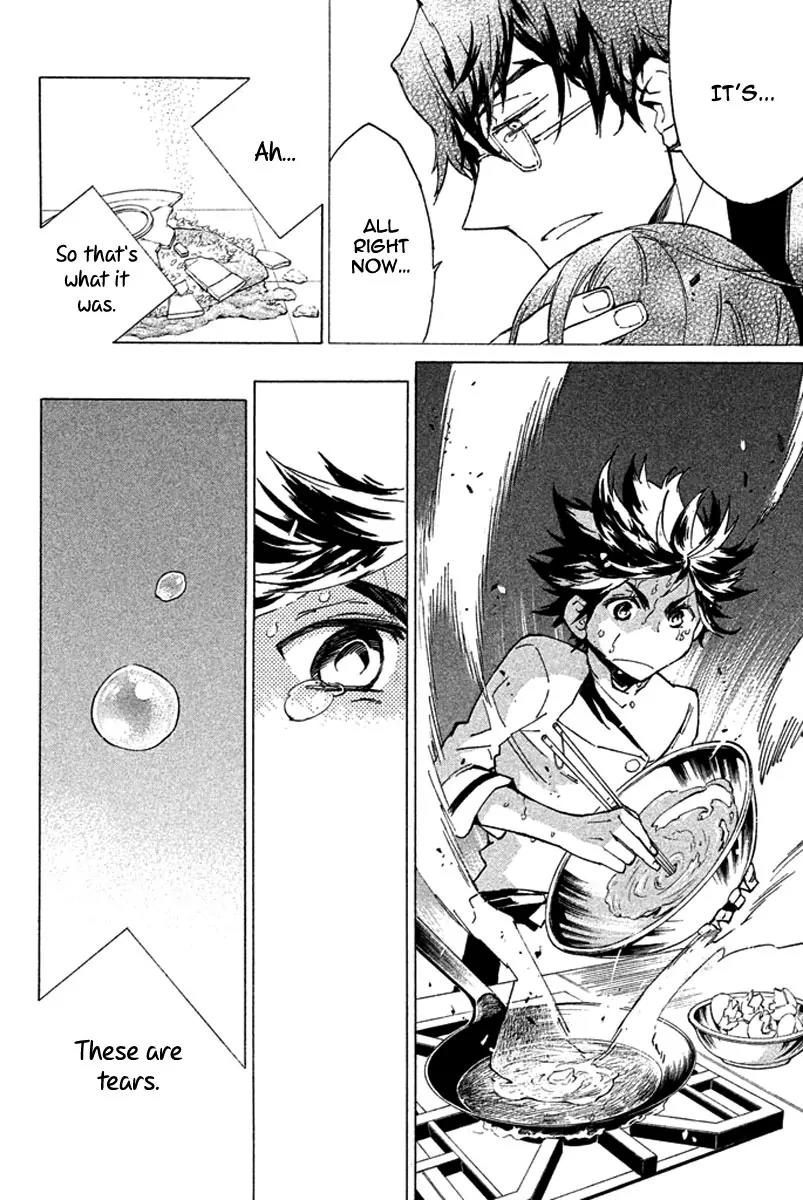 Hell's Kitchen Chapter 37 page 39 - Chapter 37: Anything from the Egg