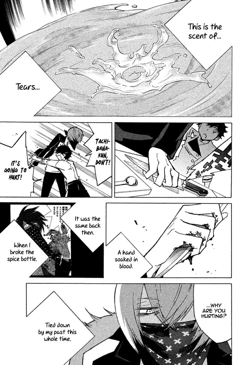Hell's Kitchen Chapter 37 page 40 - Chapter 37: Anything from the Egg