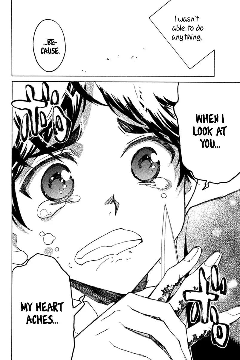 Hell's Kitchen Chapter 37 page 41 - Chapter 37: Anything from the Egg