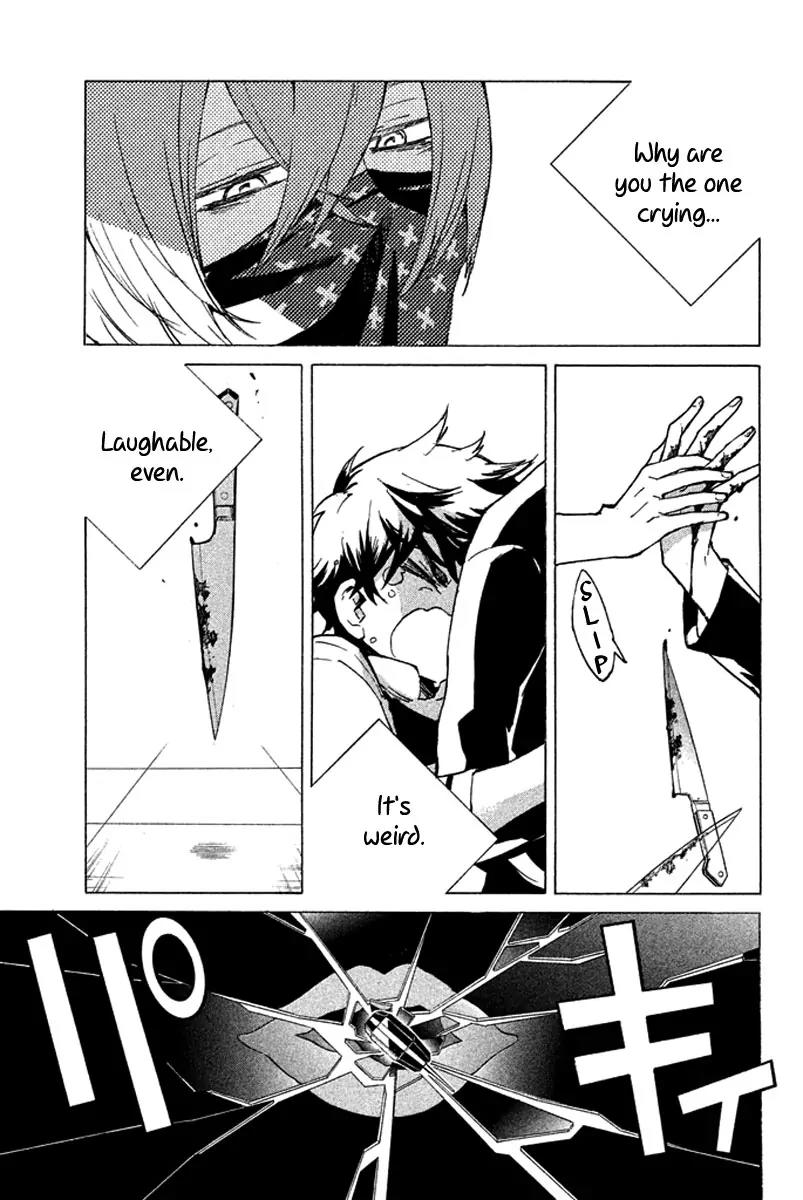 Hell's Kitchen Chapter 37 page 42 - Chapter 37: Anything from the Egg